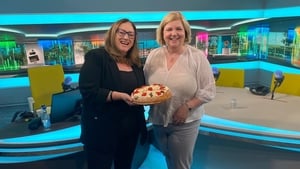 Classic Sponge Cake Masterclass "You just have to abide by a few simple rules..."