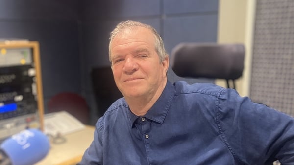 Kieran FitzGerald, writer