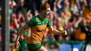 Donegal break Mayo hearts at the death