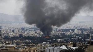 Unrest in Iran