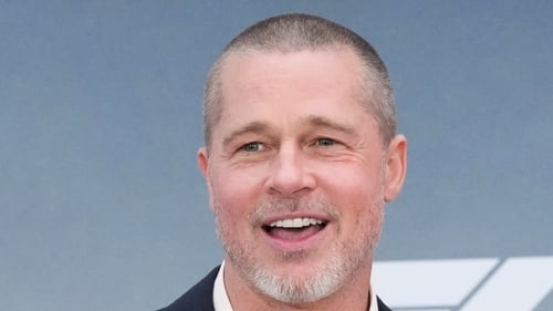Brad Pitt