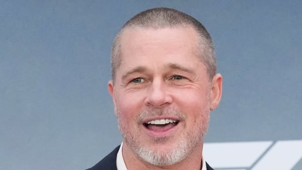 Brad Pitt