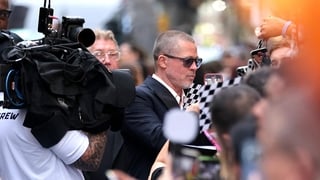 Brad Pitt calls F1 film 'an audacious idea'