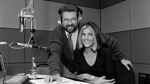 Joe Duffy and British singer, model and actress Mandy Smith, 1994