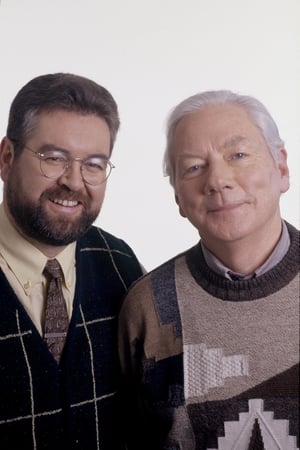 Joe Duffy and Gay Byrne, 1996
