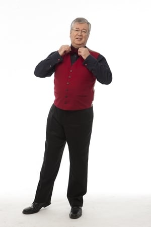 Joe Duffy in RTÉ All Ireland Drama Festival shoot, 2014