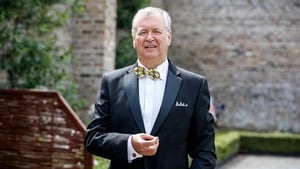 Joe Duffy at Bloom, 2017