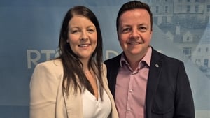 Paula O'Loughlin does CPR training after husband's death