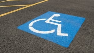 Disabled Parking