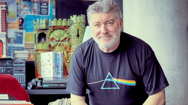 Wreckquiem - Pat Shortt is music-mad in Mike Finn's new play