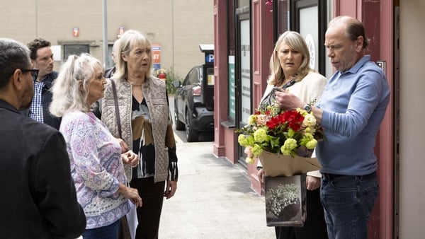 Fans can find out what happens next on Thursday on RTÉ One and the RTÉ Player at 8:30pm Photo: Lafayette