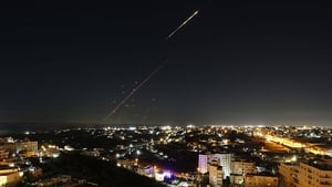 Fighting intensifies between Iran and Israel