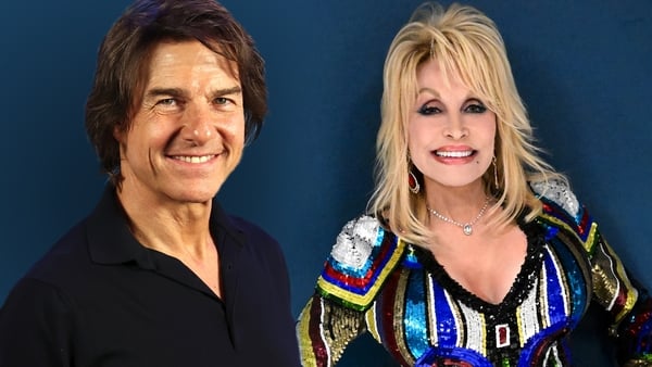Tom Cruise and Dolly Parton will be honoured at the Academy of Motion Picture Arts and Sciences' 16th Governors Awards event in November