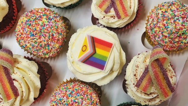 The Cupcake Bloke