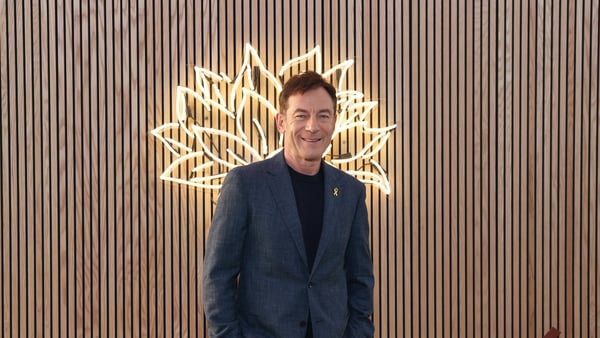 Jason Isaacs has said the film industry is "full of terror"