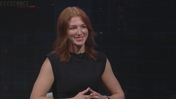 Irish influencer Siobhan O'Hagan appeared on Prime Time to discuss her own experience with forum website Tattle Life