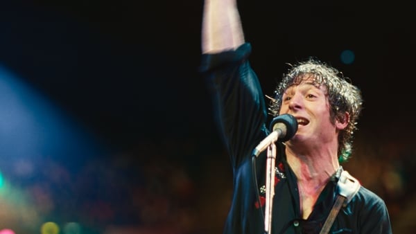 Jeremy Allen White as Bruce Springsteen