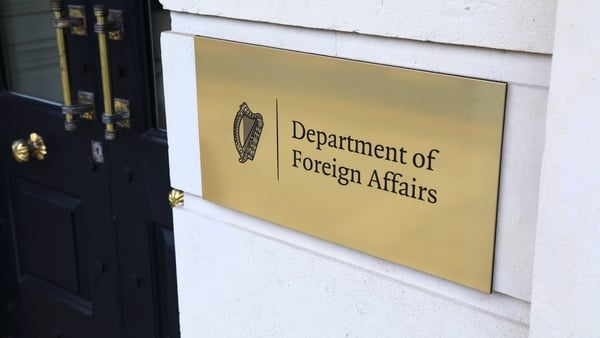 The Government is engaged in major diplomatic efforts tonight to assist Irish citizens living in Iran and Israel