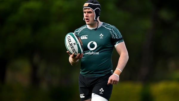Ulster's James McNabney has undergone surgery on an ACL injury