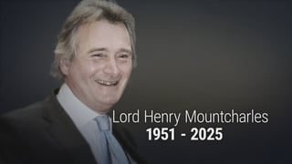 Lord Henry Mount Charles dies aged 74