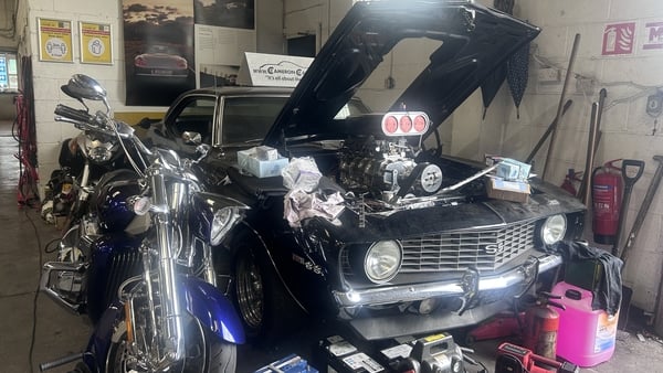 Cameron Cars has been operating at the industrial estate for over 20 years