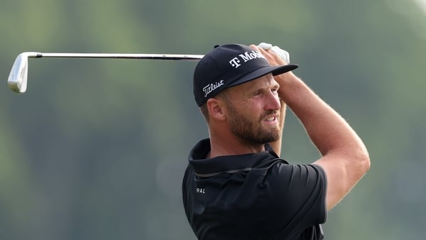 Wyndham Clark, like many of his peers last weekend, had a US Open to forget