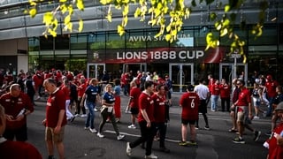 Lions fans expect ahead of Pumas showdown in Dublin