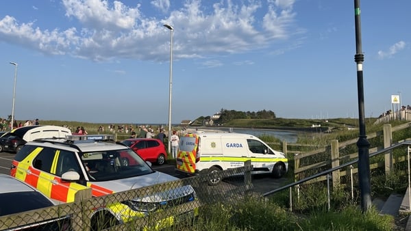 It is understood that a group of teenage boys had been swimming in the water near Laytown Beach before one of them was reported missing by a member of the public shortly before 6.15pm