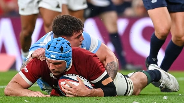 Tadhg Beirne