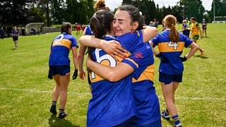 Tipperary 0-11 Donegal 1-6 | Ladies SFC