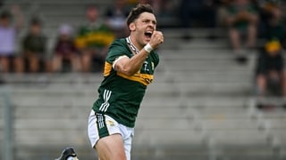 Kerry 3-20 Cavan 1-17 | SFC