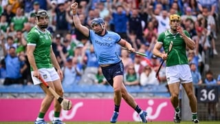 Dublin 2-24 Limerick 0-28 | SHC Quarter-Final