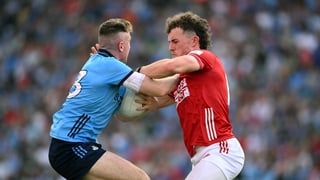 Dublin 1-19 Cork 1-16 | SFC