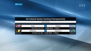 What to expect in the All-Ireland SHC semi-finals