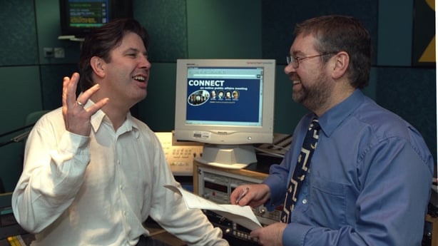 Gerry Ryan and Joe Duffy 1