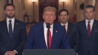 Trump says US attack ‘obliterated’ Iran nuclear sites