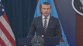 US strikes on Iran nuclear sites 'overwhelming success' - Hegseth