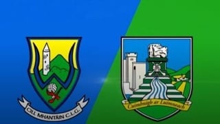 Wicklow 1-17 Limerick 2-18 | Tailteann Cup semi-final