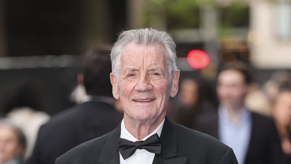 Michael Palin: 'I feel less grief now'