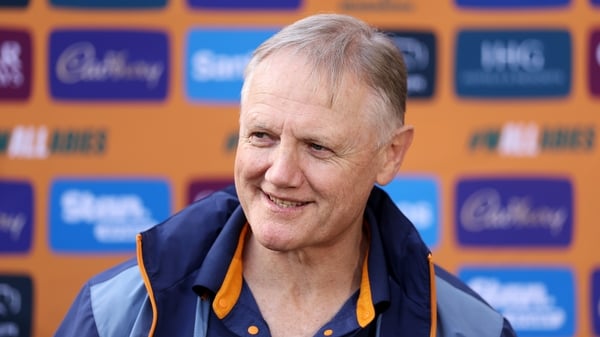 Joe Schmidt has been warned to release players for tour games