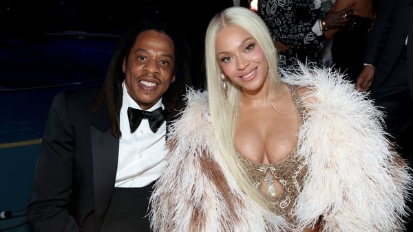Beyoncé and Jay-Z performed together in Paris on Sunday, 22 June