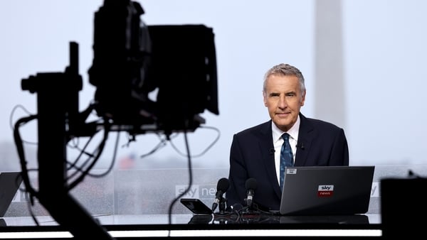 Dermot Murnaghan diagnosed with stage four prostate cancer