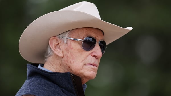 D Wayne Lukas trained the winner of 4,967 races and racked up more than $300m in career prize money