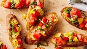 Neven's Recipes - Two delicious starters!