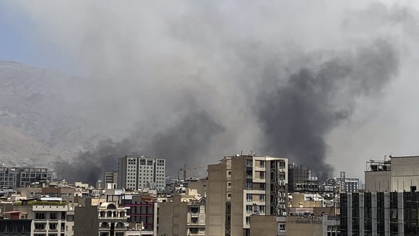 As it happened: Iran, Israel agree to ceasefire - Trump