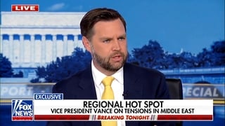 Vance says Iran now ‘incapable’ of building a nuclear weapon