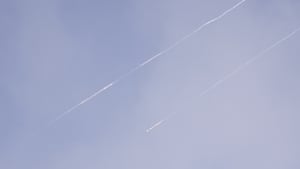 Iran fire missile at Israel, appearing to break ceasefire