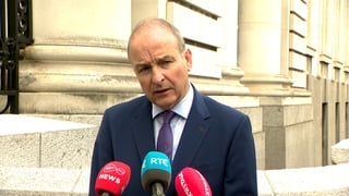 Taoiseach welcomes ceasefire amid concerns, says focus should switch to Gaza