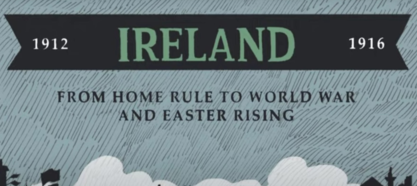 Ireland 1912 - 1916