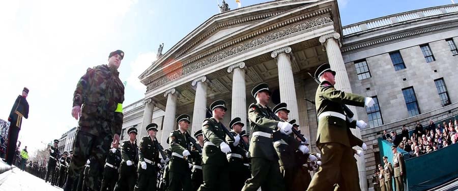 RTÉ Today with Claire Byrne - Decade of Commemorations